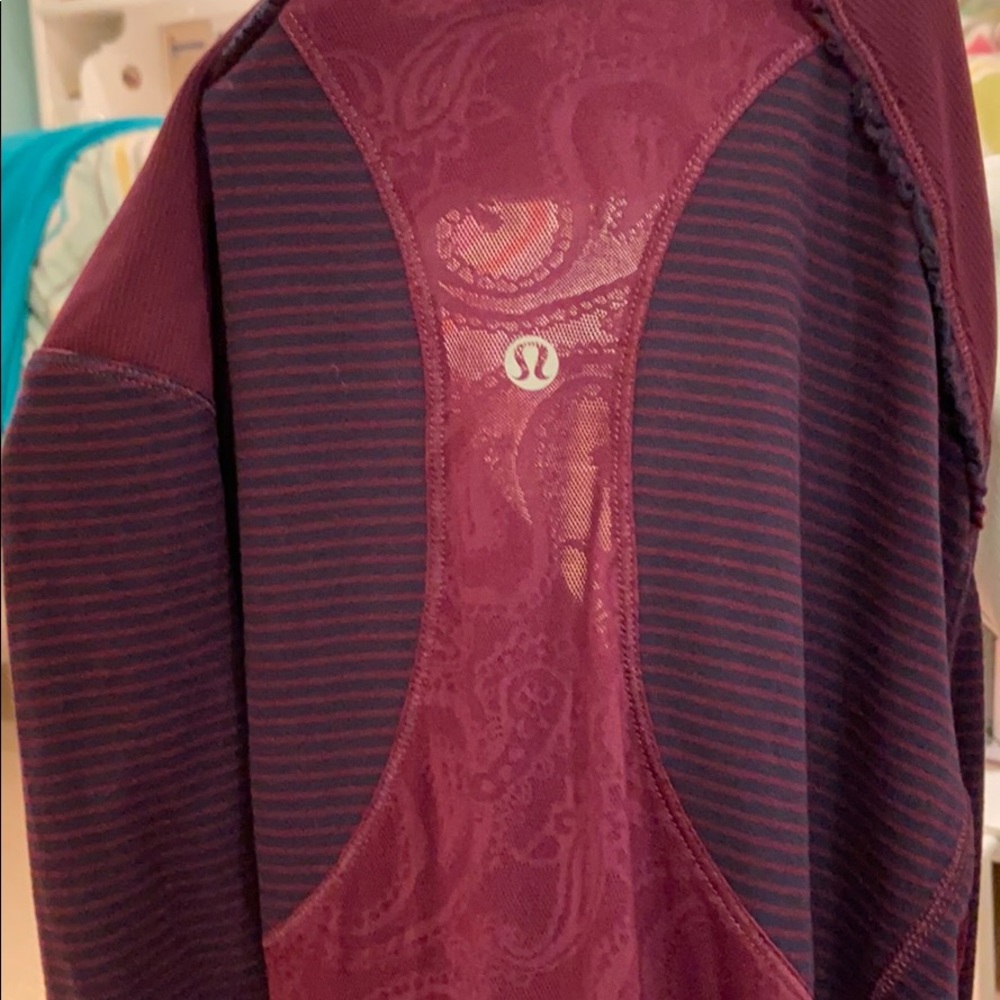 Lululemon Pullover - image 3